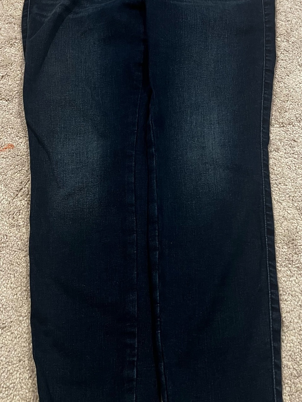 Lucky Brand Women's Skinny Jeans in Dark Indigo